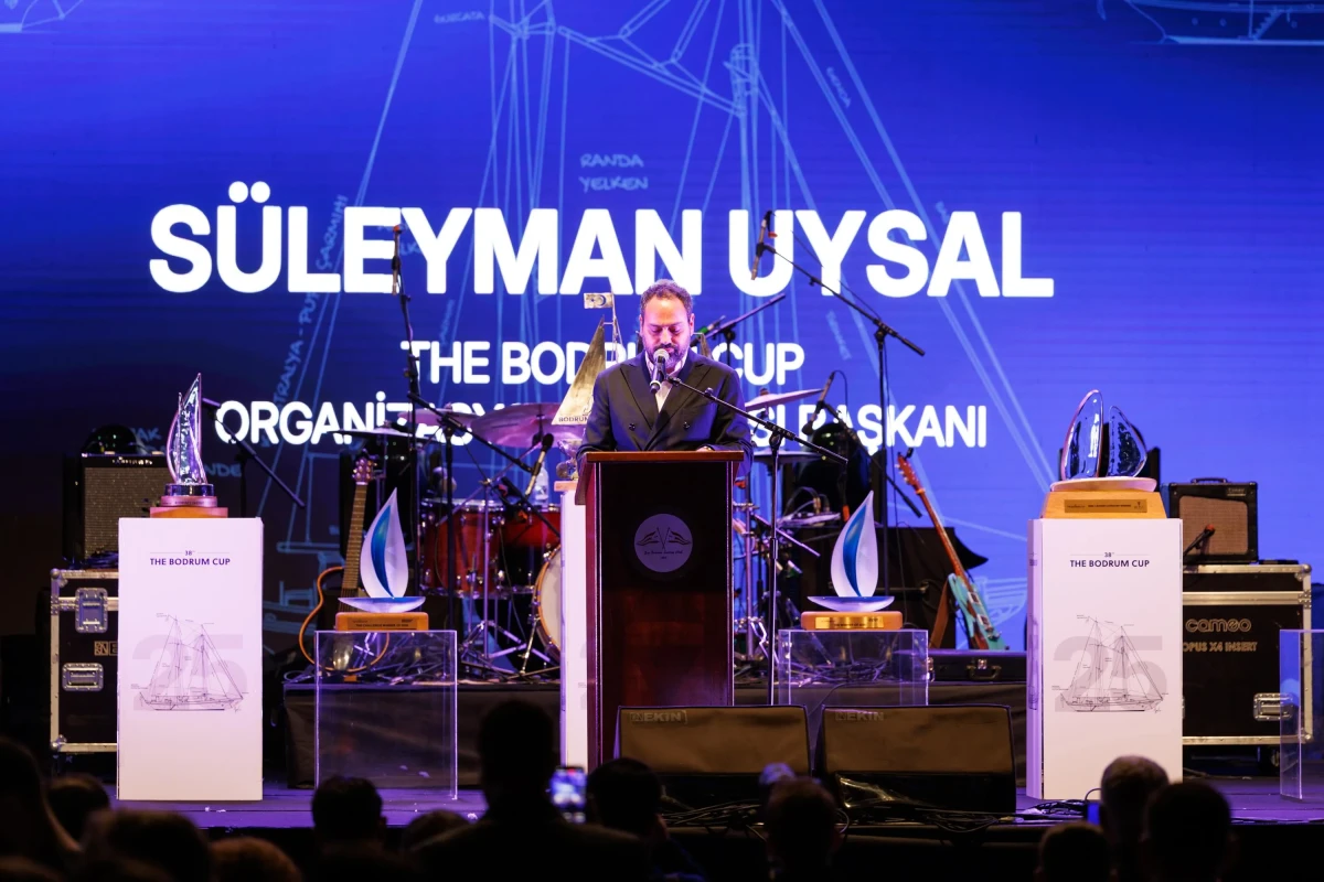 38. The Bodrum Cup: Şampiyon DANIEL 1 ve Bodrum Gemisi'nin Geleceği