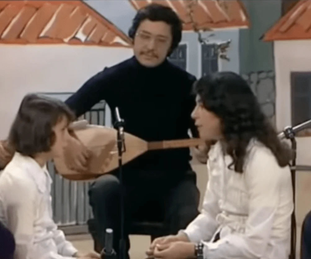 Ülker İle Zülfü’nün Öyküsü