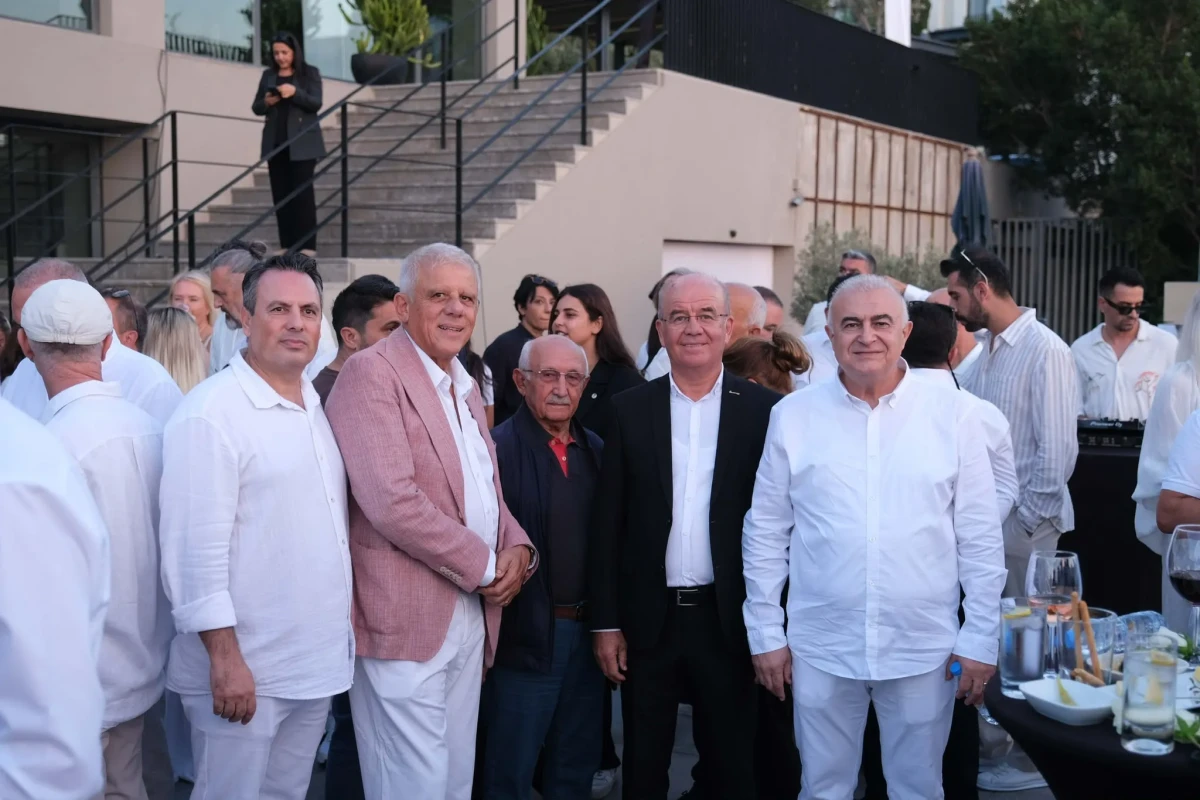 Beyaz Grup Bodrum Kadrosunu Ve Çözüm Setlerini Tanıttı: "Bodrum İçin Sorumluluk Almaya Hazırız"