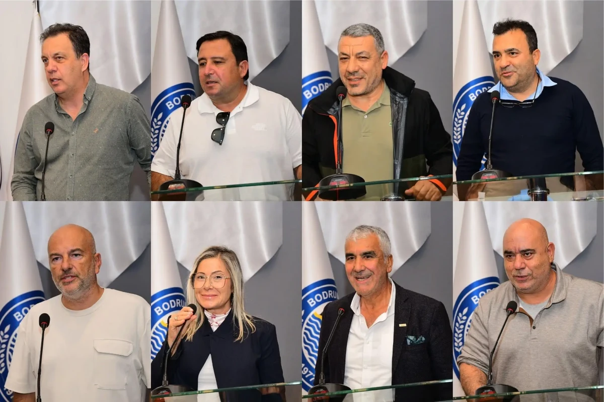BODTO Ekim Ayı Meclis Toplantısı Gerçekleştirildi: Yel Değirmenleri Ve Kültürel Miras Gündemde