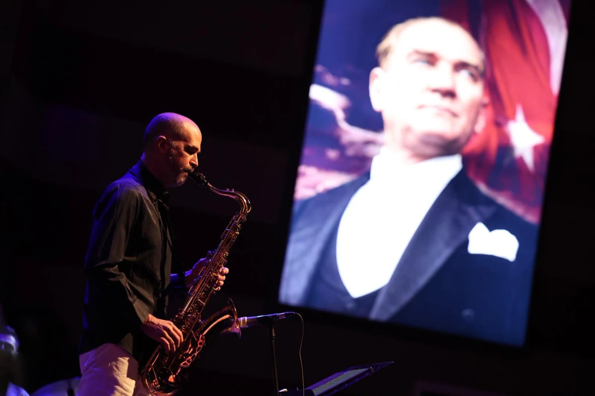 Kerem Görsev Quartet Muğla’da Sahne Aldı: Başkan Aras’tan “Caz, Özgürlüğün Müziğidir” Vurgusu
