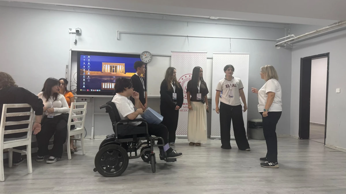 Bodrum İlçe Milli Eğitim Müdürlüğü’nden Erasmus Projesi: Alman Öğrenciler Bodrum’da Ağırlanıyor