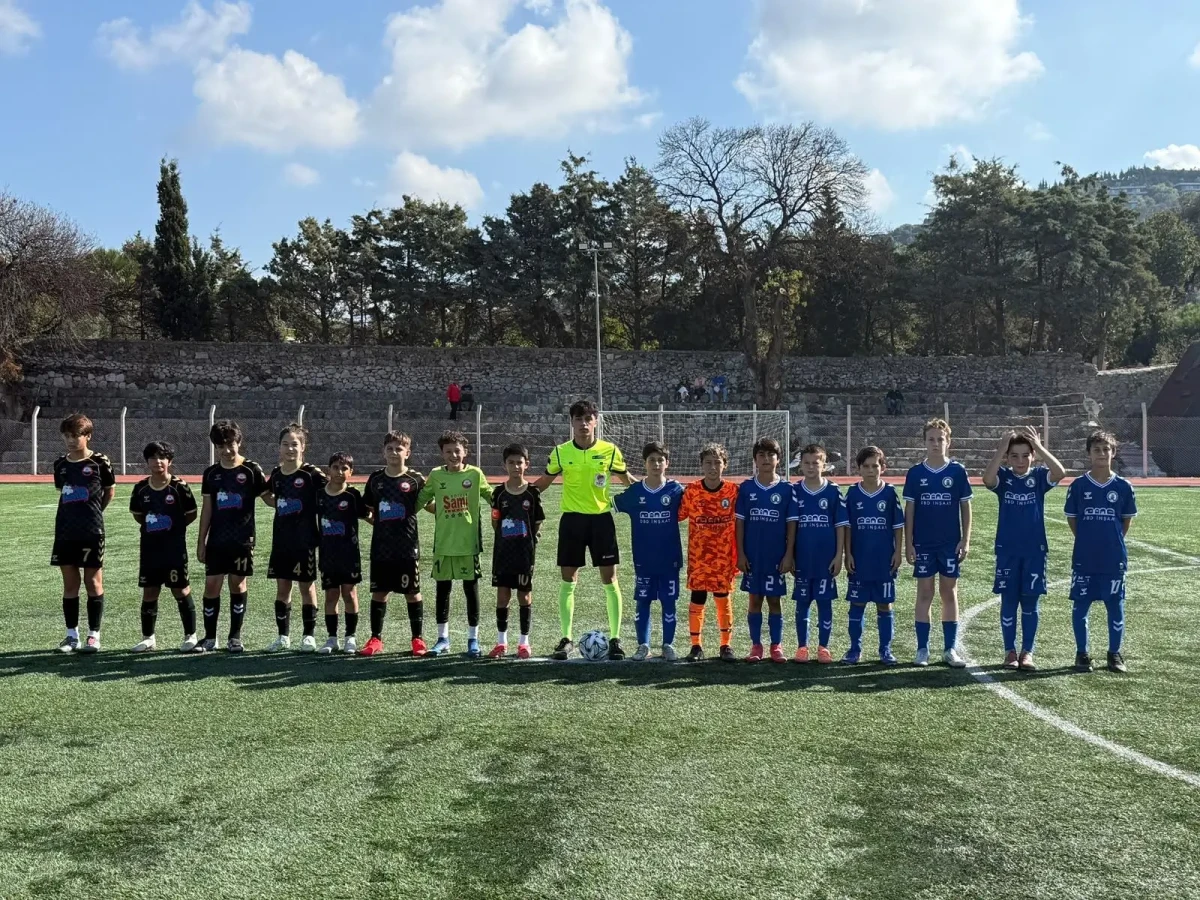Yalıkavak Spor U12 Takımından Sezon Açılışında Umut Veren Mücadele: Başkan Emin Palalı’dan Destek Çağrısı