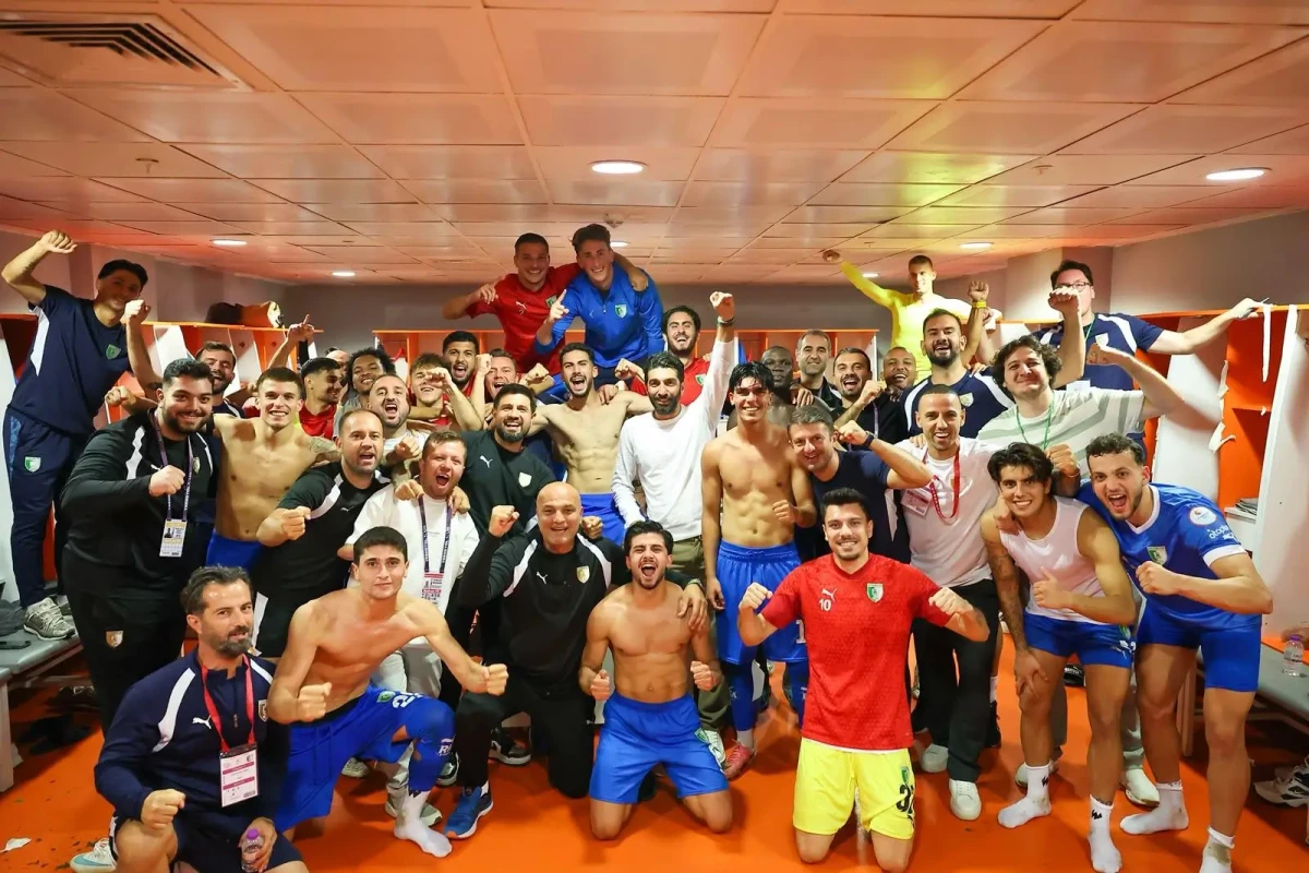Üst Üste Üçüncü Galibiyet: Bodrum FK Deplasmanda Antalyaspor’u 2-1 Geçti
