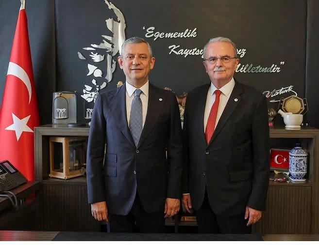 Süleyman Girgin’den Yeni Parti Muğla İl Başkanlığı İçin Adaylık Açıklaması