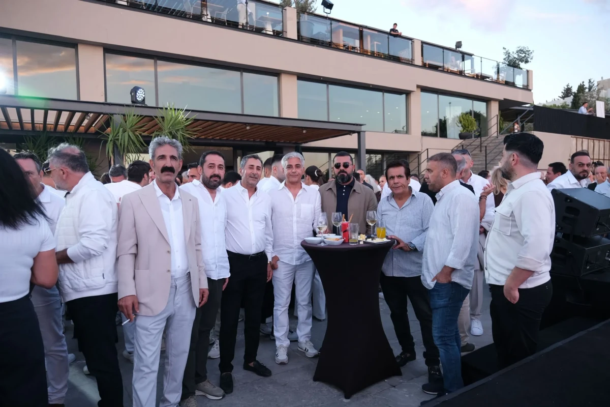 Beyaz Grup Bodrum Kadrosunu Ve Çözüm Setlerini Tanıttı: "Bodrum İçin Sorumluluk Almaya Hazırız"
