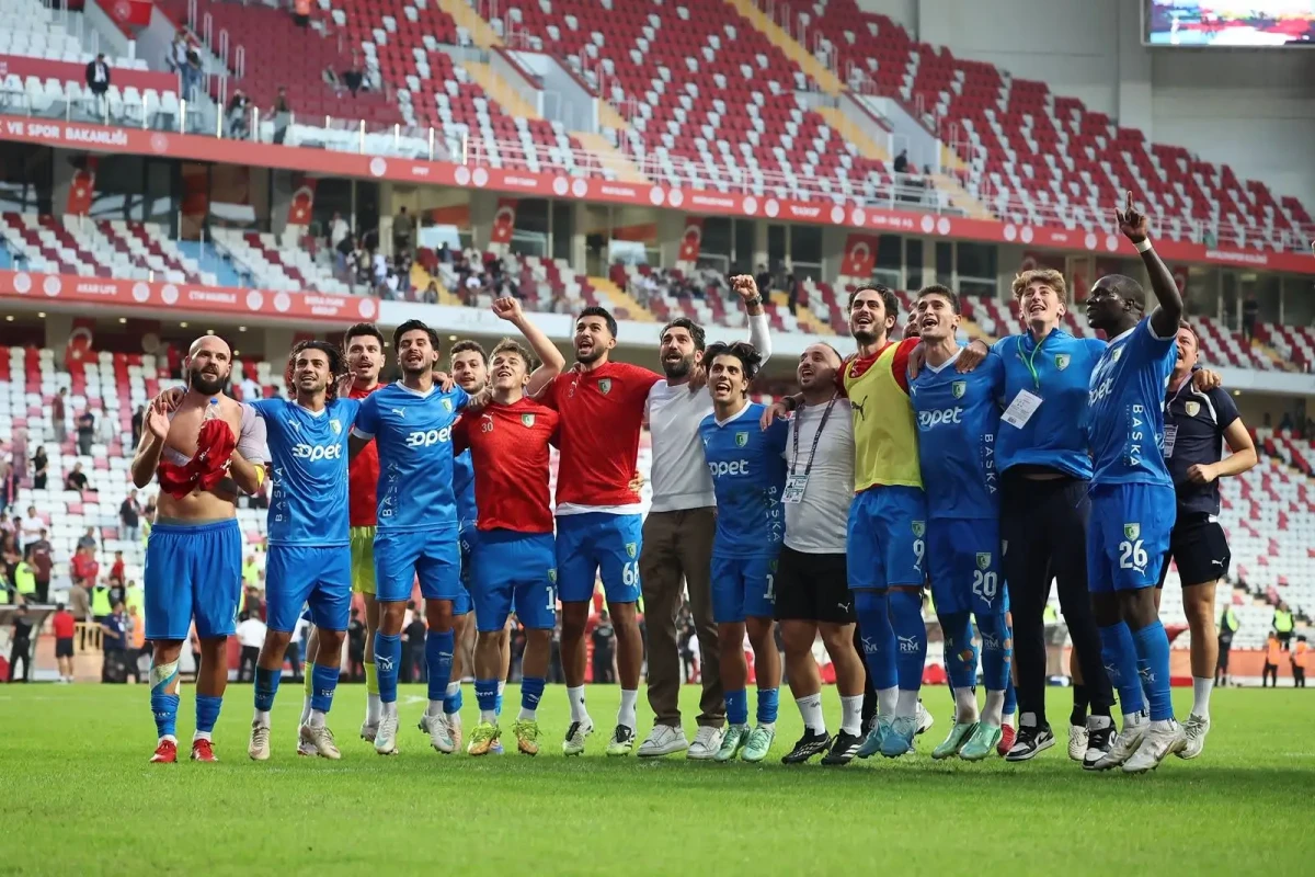 Üst Üste Üçüncü Galibiyet: Bodrum FK Deplasmanda Antalyaspor’u 2-1 Geçti