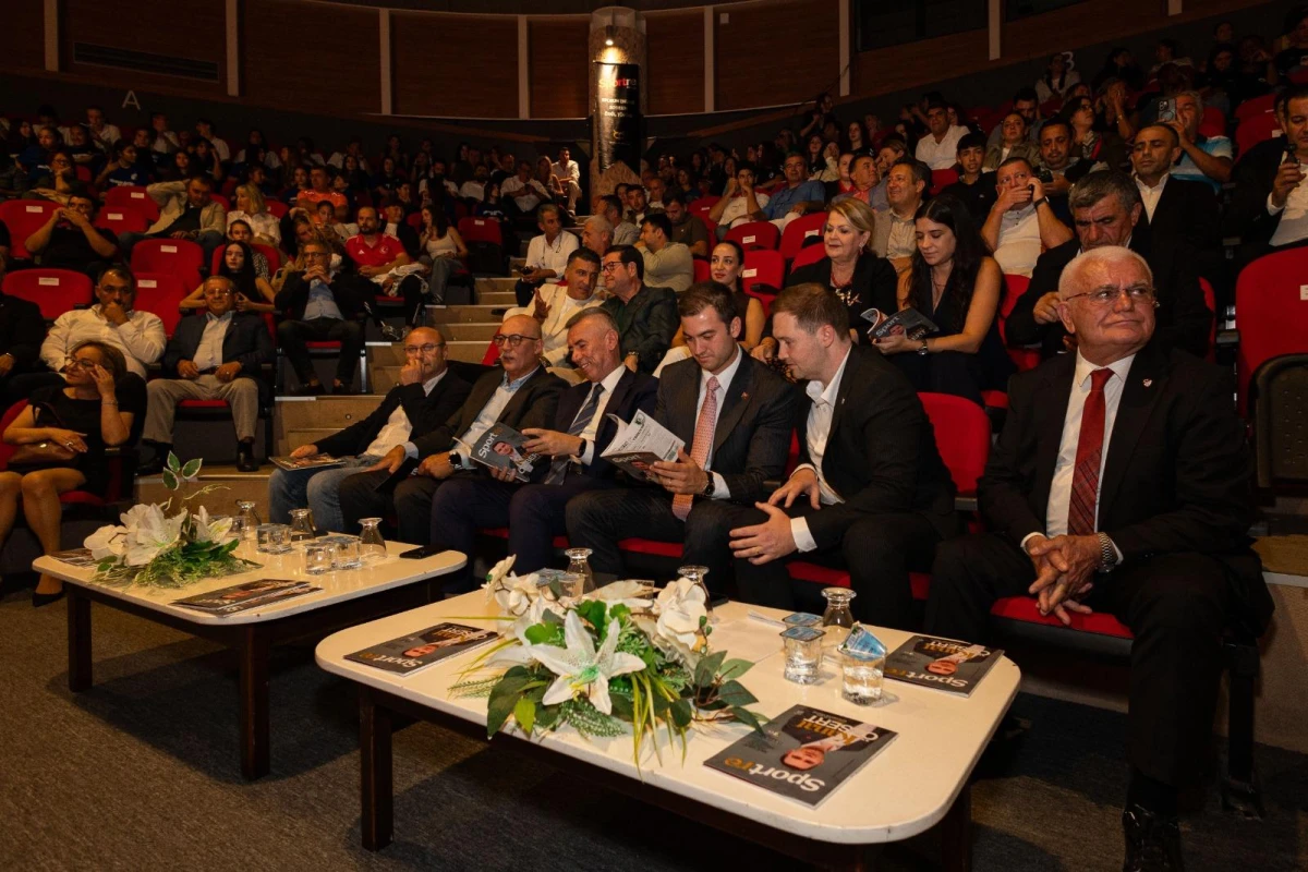 Sporun Enleri Bodrum 2026 Ödül Töreni Coşkulu Bir Törenle Gerçekleştirildi