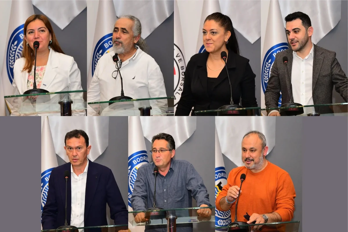 BODTO Ekim Ayı Meclis Toplantısı Gerçekleştirildi: Yel Değirmenleri Ve Kültürel Miras Gündemde