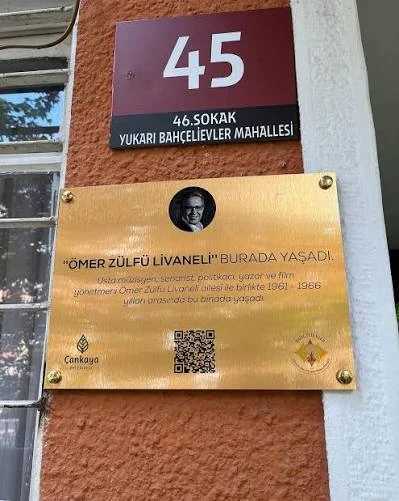 Ülker İle Zülfü’nün Öyküsü