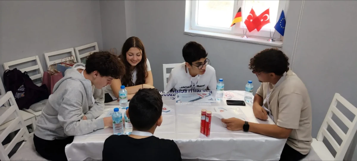 Bodrum İlçe Milli Eğitim Müdürlüğü’nden Erasmus Projesi: Alman Öğrenciler Bodrum’da Ağırlanıyor