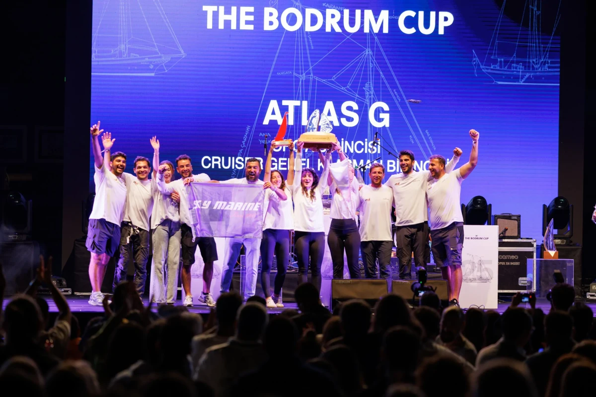 38. The Bodrum Cup: Şampiyon DANIEL 1 ve Bodrum Gemisi'nin Geleceği