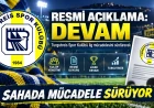 Turgutreis Spor Kulübü’nden Net Karar: “Yolumuza Devam Ediyoruz”