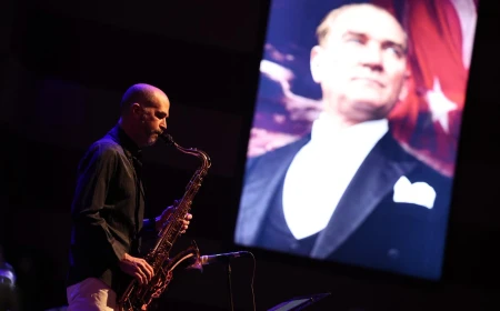 Kerem Görsev Quartet Muğla’da Sahne Aldı: Başkan Aras’tan “Caz, Özgürlüğün Müziğidir” Vurgusu