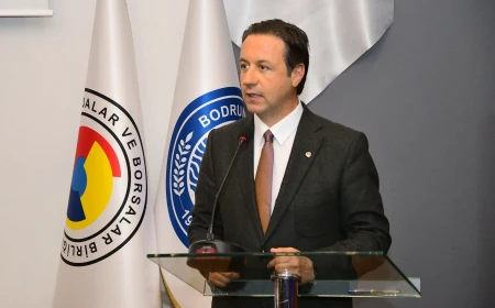 BODTO Ekim Ayı Meclis Toplantısı Gerçekleştirildi: Yel Değirmenleri Ve Kültürel Miras Gündemde