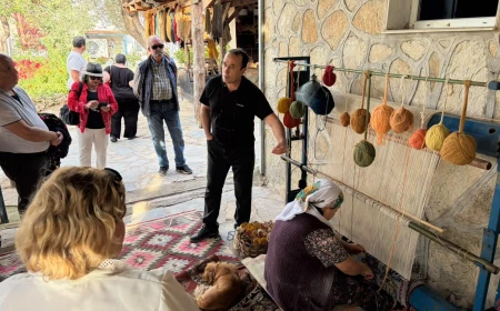 Agro Bodrum Rotası: Kırsal Miras ve Gastronomi Yolculuğu