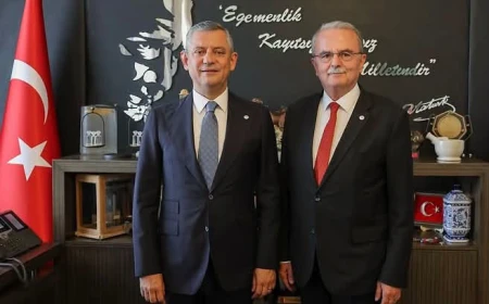 Süleyman Girgin’den Yeni Parti Muğla İl Başkanlığı İçin Adaylık Açıklaması
