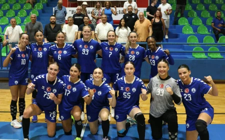 Yalıkavakspor’un Avrupa’daki Rakibi Yarın Belli Oluyor: Denizin Kızları 1. Torbada
