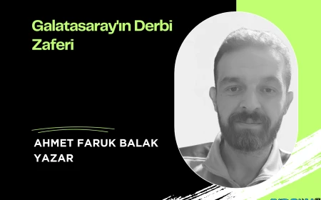 Galatasaray'ın Derbi Zaferi