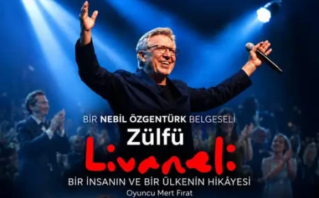 Muğla Büyükşehir Belediyesi’nden Cumhuriyet’in 103. Yılına Özel Etkinlik: “Zülfü Livaneli Belgeseli Ve Orkestrası Müzikseverlerle Buluşacak”