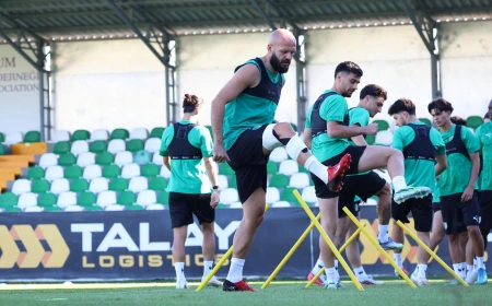 Bodrum FK Sahasında Ankara Keçiorengücü'nü Ağırlıyor: Hedef 3 Puan