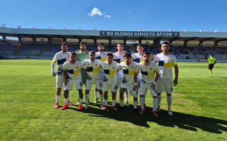 Turgutreisspor Profesyonelliğe Geçiş Ligi’ne Mağlubiyetle Başladı: Başkan Akkuş’tan “Top Bizi Biraz Sevseydi” Açıklaması