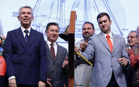 38. The Bodrum Cup Geleneksel Kampana Töreniyle Başladı: Bu Yılın Odağında Bodrum Gemisi Var