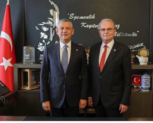 Süleyman Girgin’den Yeni Parti Muğla İl Başkanlığı İçin Adaylık Açıklaması