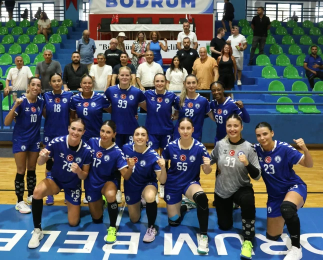 Yalıkavakspor’un Avrupa’daki Rakibi Yarın Belli Oluyor: Denizin Kızları 1. Torbada