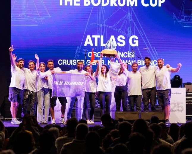 38. The Bodrum Cup: Şampiyon DANIEL 1 ve Bodrum Gemisi'nin Geleceği