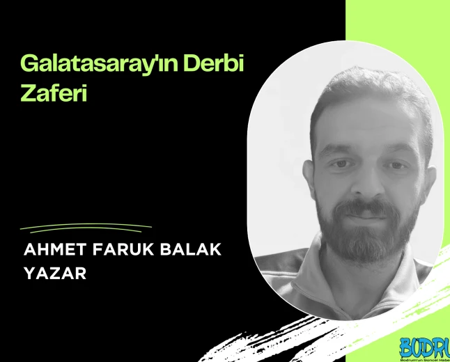 Galatasaray'ın Derbi Zaferi