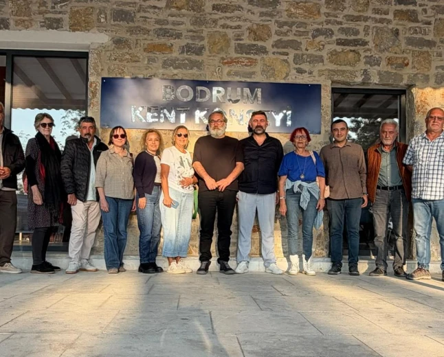 Bodrum Kent Konseyi Ve MUÇEP’ten Güç Birliği: Bodrum’un Sorunları Ortak Akılla Çözülecek