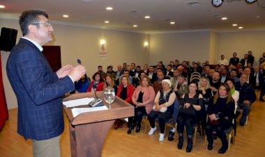 İyi Parti Bodrum’dan Değerlendirme Toplantısı