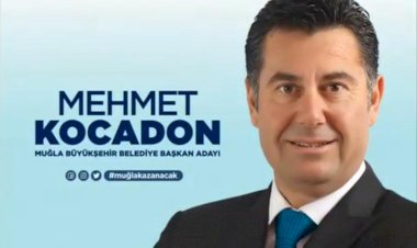 İl Seçim Kurulu Mehmet Kocadon'un Adaylığını Onayladı
