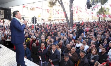 Kocadon "Muğla'da Değişim Rüzgarı Esiyor"
