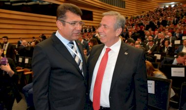 Mehmet Tosun “İyi Belediyecilik” Tanıtım Toplantısına Katıldı