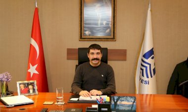 Niyazi Atare Bodrum Belediye Başkan Yardımcısı Oldu