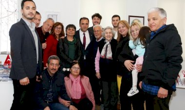 Saruhan "Aşamayacağımız Hiç Bir Engel Yok"