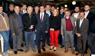 Saruhan”Herkesin Kendi Dünyasını Yaşayabildiği Bir Bodrum Yaratacağız”