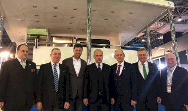 Bakan Turhan'dan Bodrum'a Özel İlgi