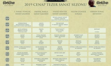 Dibeklihan Kültür Ve Sanat Köyü’nde Anlamlı Sezon