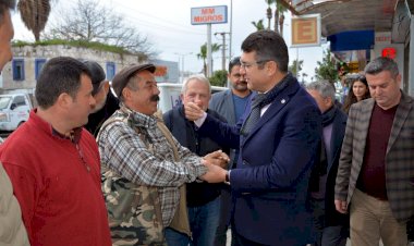 Tosun; “Bodrum’un Kaderini Oylayacaksınız”