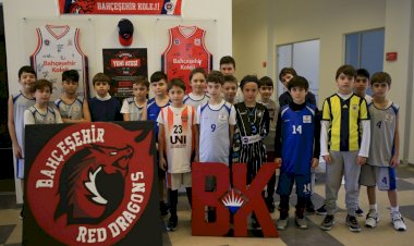 Bahçeşehir Koleji Geleceğin Yıldız Basketbolcularını Arıyor
