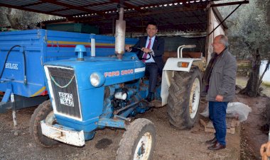 Tarımsal Ekonominin Gelişimi İçin Öncülük Yapacağız