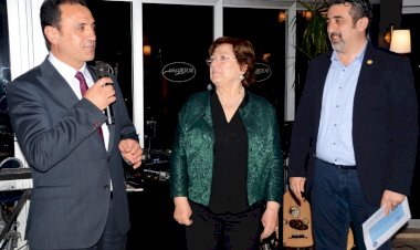 Saruhan “Her Zaman Çağdaş Eğitimin Yanındayız”