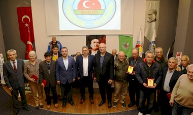 Mehmet Melengeç Tekrar Ziraat Odası Başkanlığına Seçildi