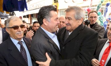 Yatağan Kocadon'u Bağrına Bastı