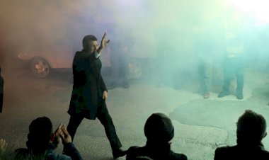 Mehmet Tosun'a Konacık'ta Sevgi Seli