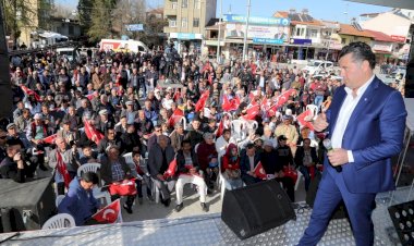 Muğla'yı Ben Değil Biz Yöneteceğiz