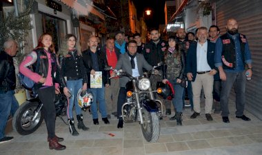 Tosun'dan Motosiklet Ve Bisiklet Kullanıcılarına İyi Haber